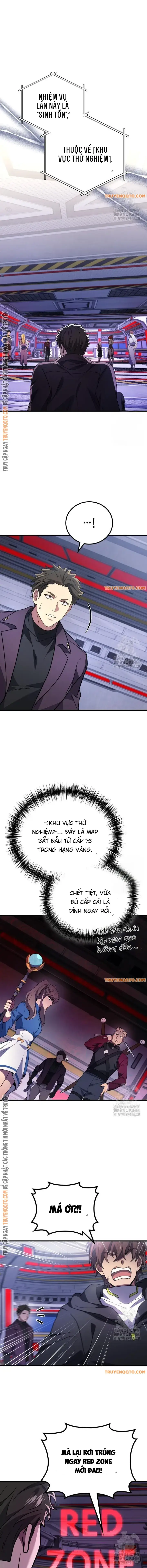 Thần Chiến Tranh Trở Lại Cấp 2 - Chapter 94 - Page 6