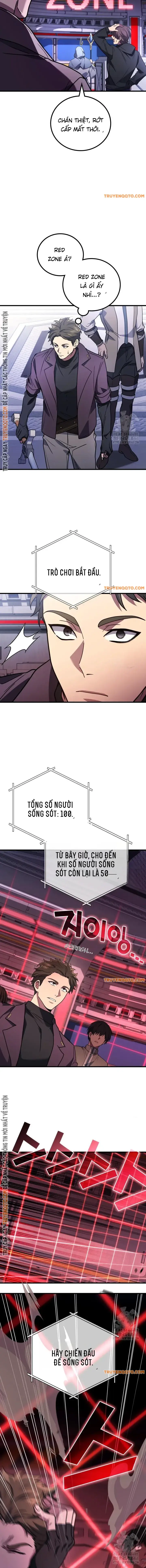 Thần Chiến Tranh Trở Lại Cấp 2 - Chapter 94 - Page 7