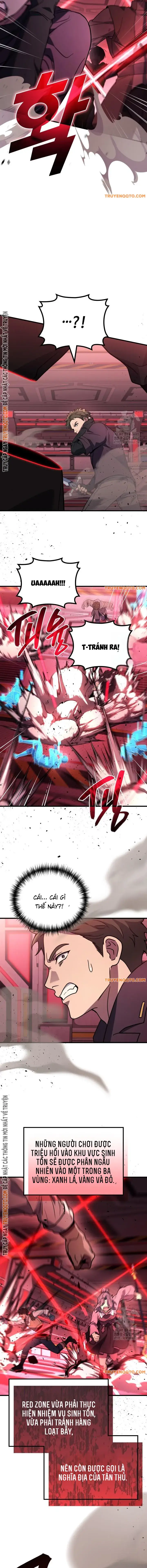 Thần Chiến Tranh Trở Lại Cấp 2 - Chapter 94 - Page 8