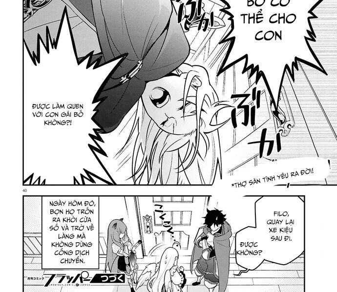 Sự Trỗi Dậy Của Anh Hùng Khiên - Chapter 107 - Page 13