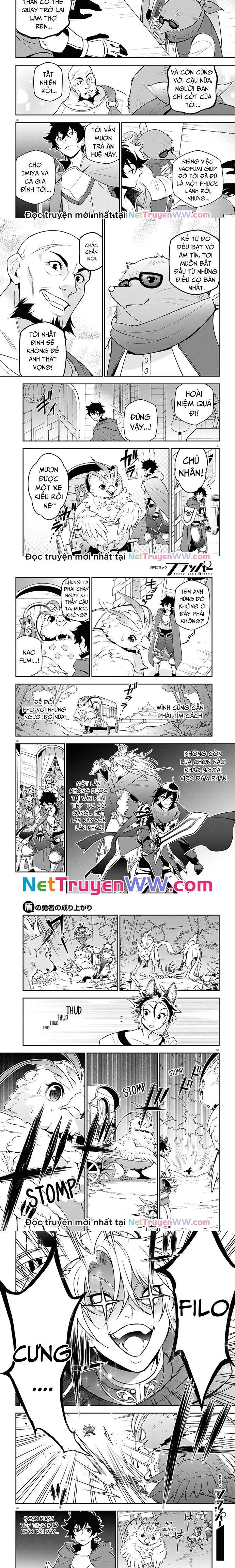 Sự Trỗi Dậy Của Anh Hùng Khiên - Chapter 108 - Page 8
