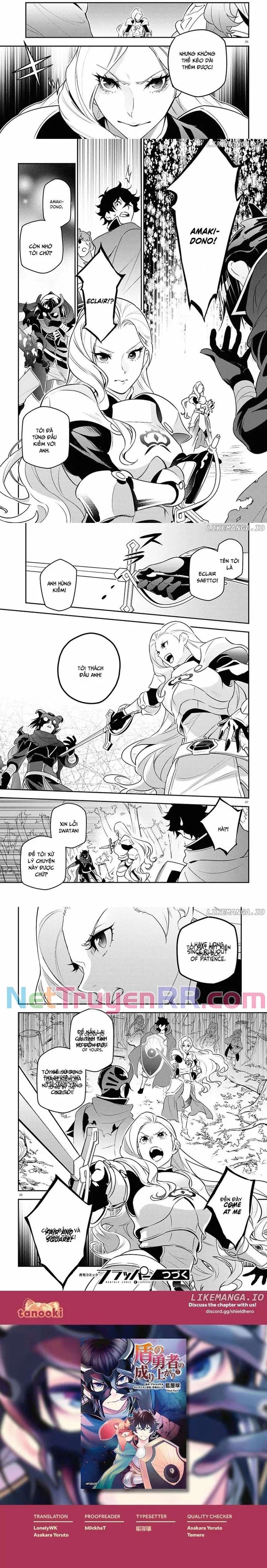 Sự Trỗi Dậy Của Anh Hùng Khiên - Chapter 113 - Page 9