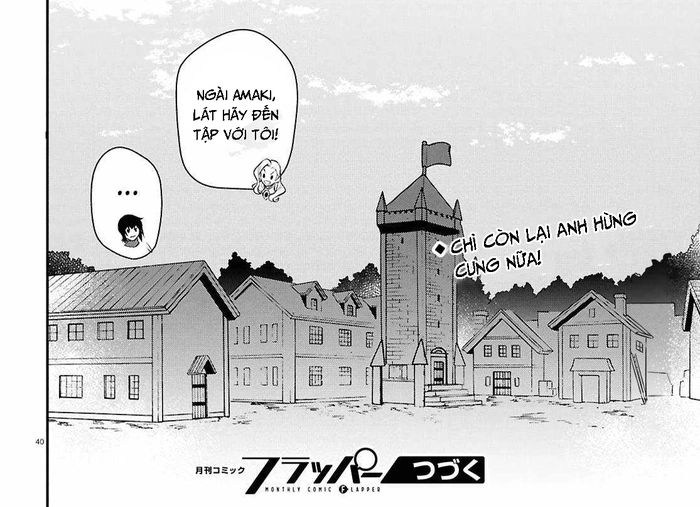 Sự Trỗi Dậy Của Anh Hùng Khiên - Chapter 115 - Page 9