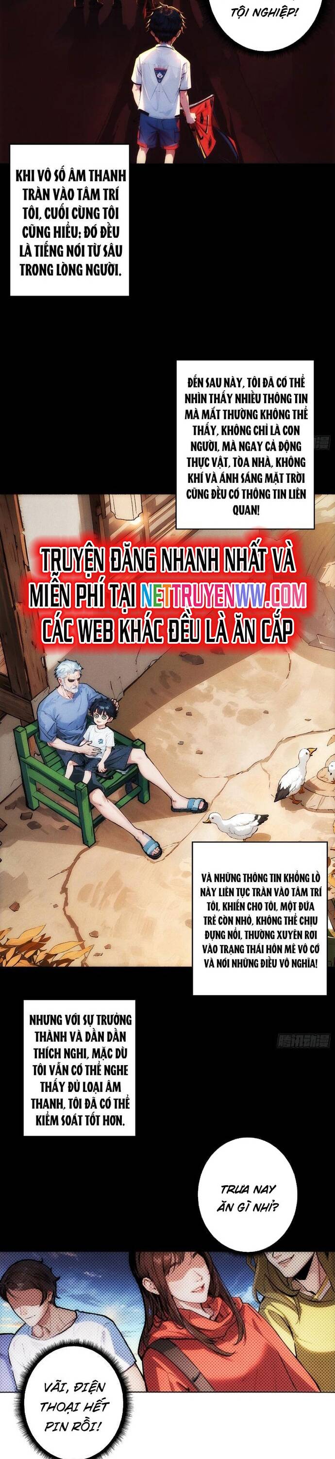 Tin Tức Của Toàn Tri Giả - Chapter 1 - Page 10