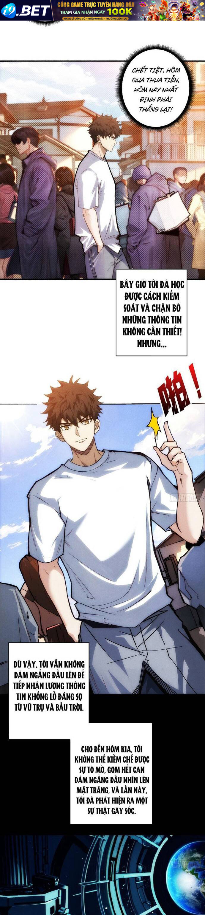 Tin Tức Của Toàn Tri Giả - Chapter 1 - Page 11