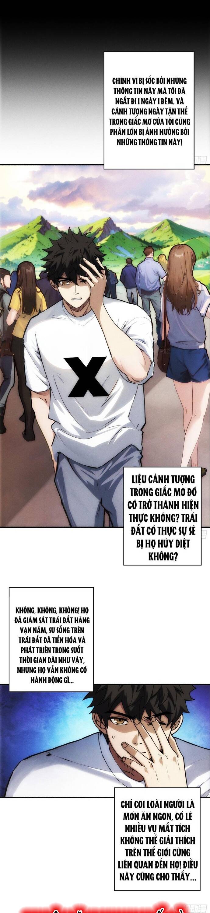 Tin Tức Của Toàn Tri Giả - Chapter 1 - Page 15