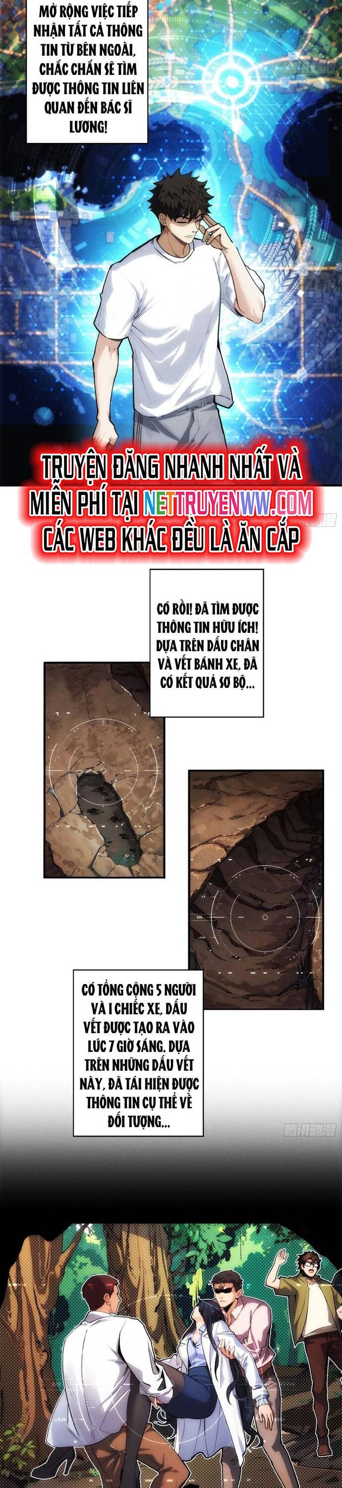 Tin Tức Của Toàn Tri Giả - Chapter 1 - Page 18