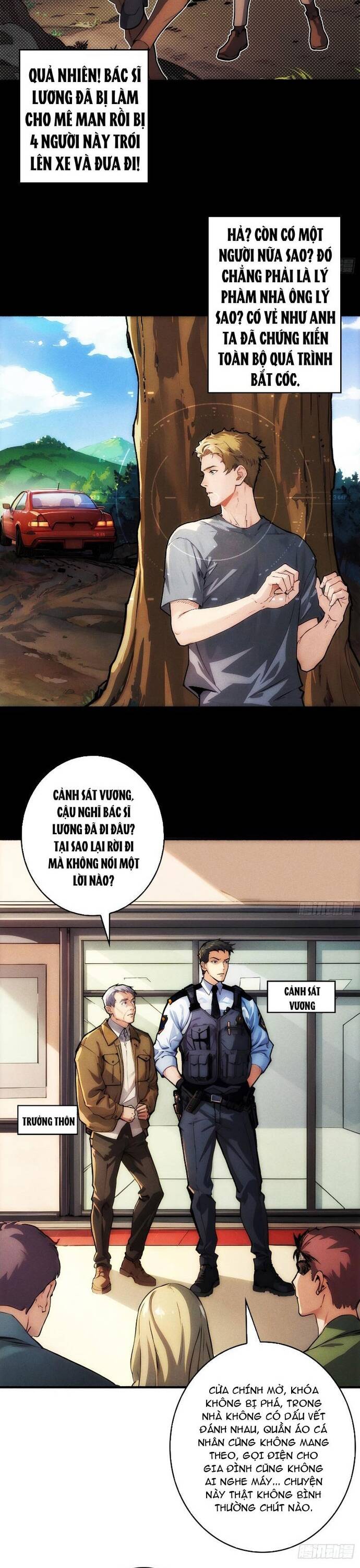 Tin Tức Của Toàn Tri Giả - Chapter 1 - Page 19