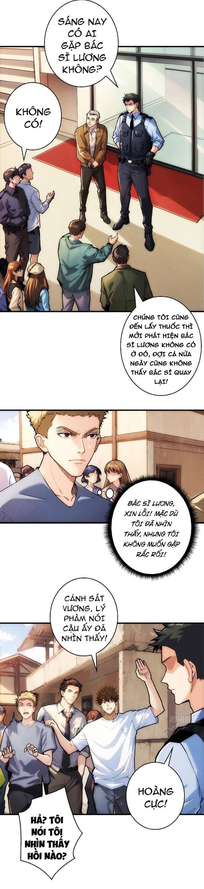 Tin Tức Của Toàn Tri Giả - Chapter 1 - Page 20