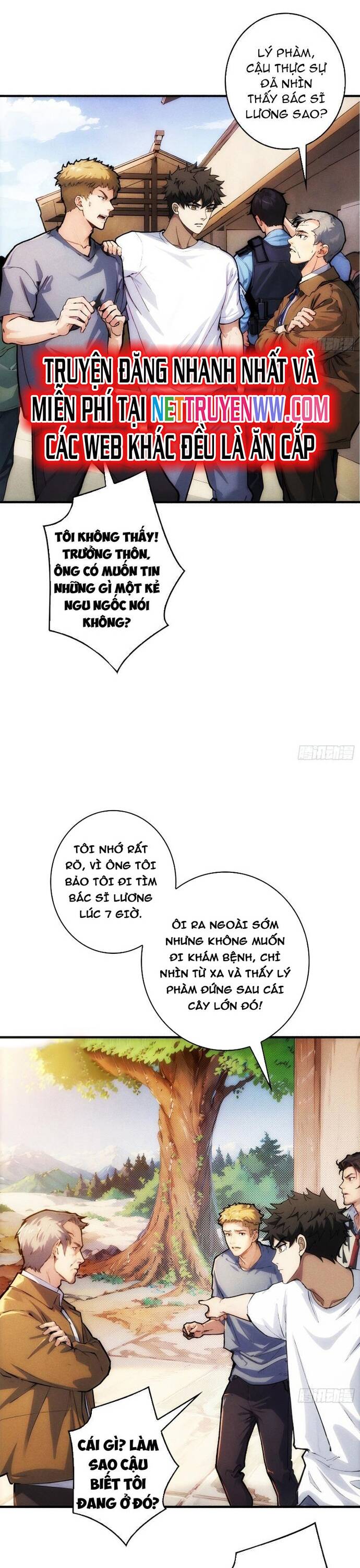 Tin Tức Của Toàn Tri Giả - Chapter 1 - Page 21