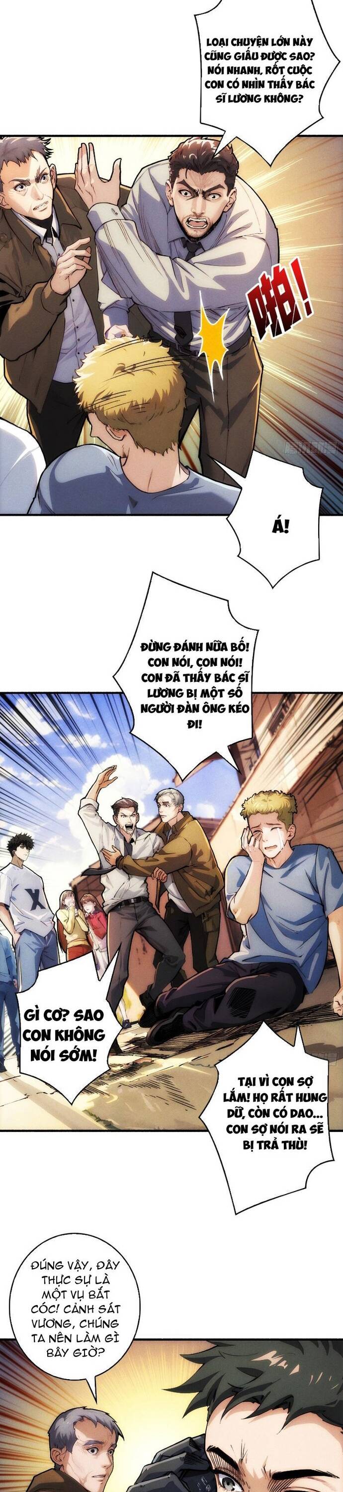 Tin Tức Của Toàn Tri Giả - Chapter 1 - Page 22