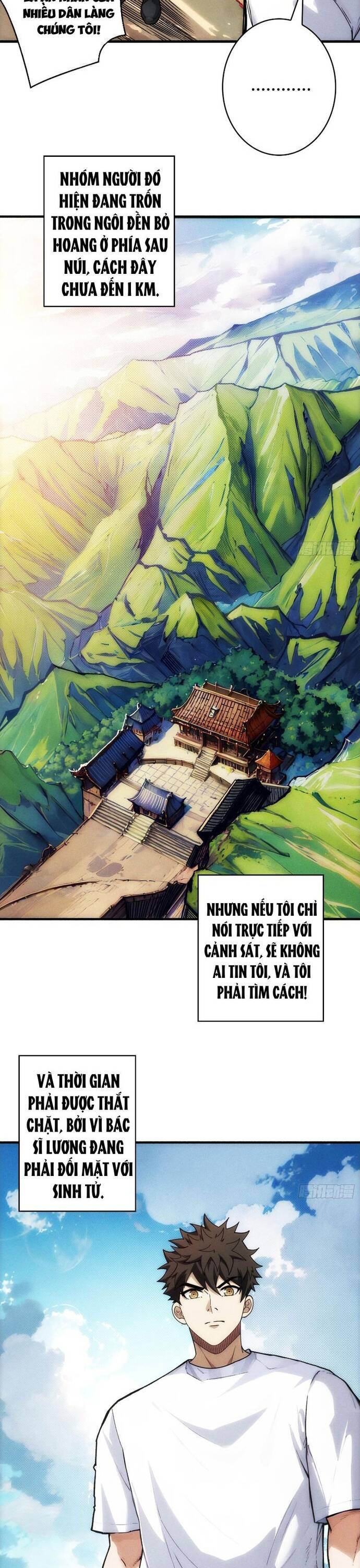 Tin Tức Của Toàn Tri Giả - Chapter 1 - Page 24