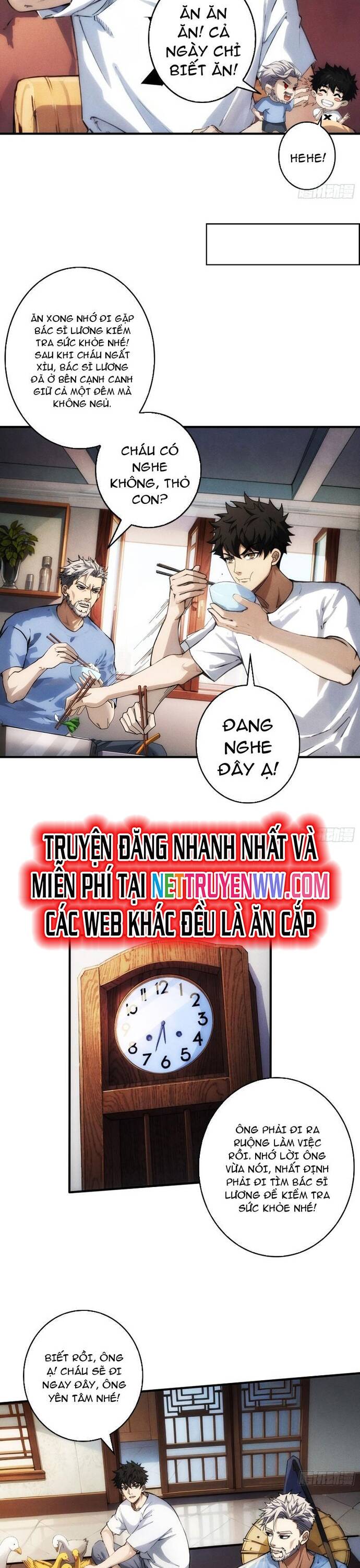 Tin Tức Của Toàn Tri Giả - Chapter 1 - Page 6