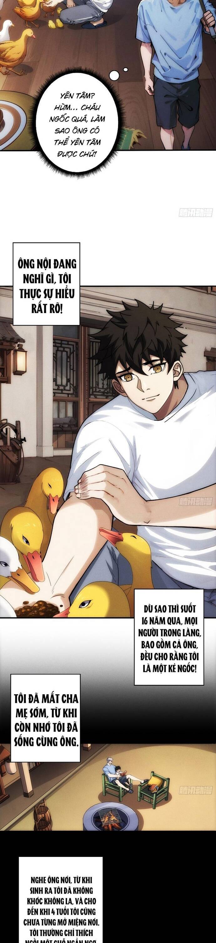 Tin Tức Của Toàn Tri Giả - Chapter 1 - Page 7