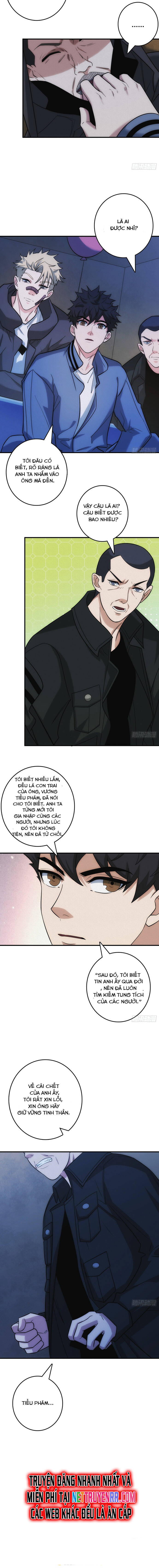 Tin Tức Của Toàn Tri Giả - Chapter 15 - Page 5