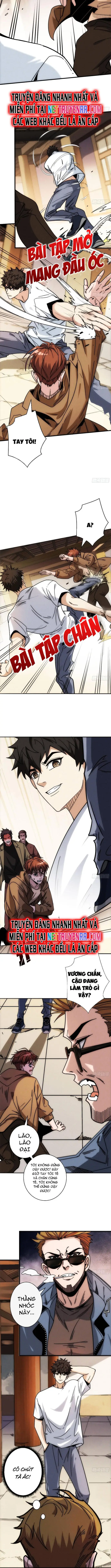 Tin Tức Của Toàn Tri Giả - Chapter 2 - Page 4