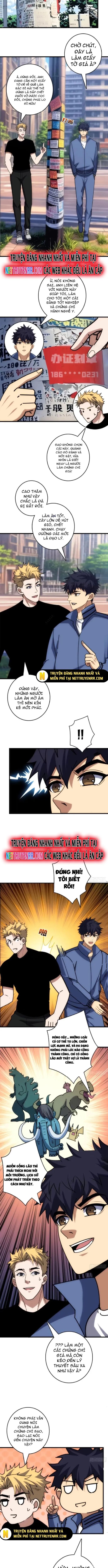 Tin Tức Của Toàn Tri Giả - Chapter 32 - Page 5