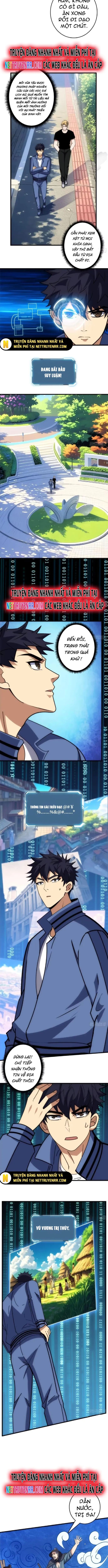 Tin Tức Của Toàn Tri Giả - Chapter 32 - Page 6