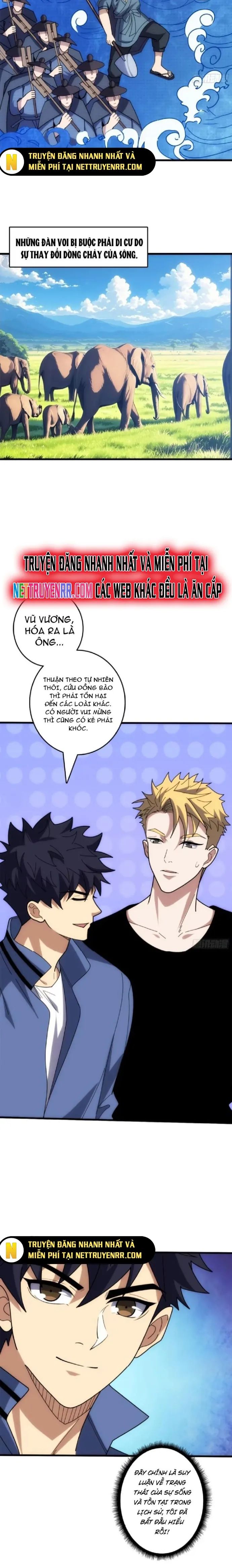 Tin Tức Của Toàn Tri Giả - Chapter 32 - Page 7