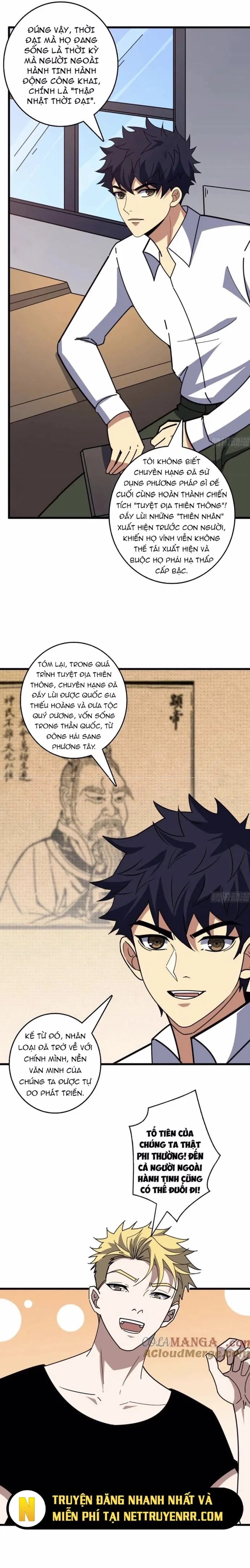 Tin Tức Của Toàn Tri Giả - Chapter 33 - Page 12