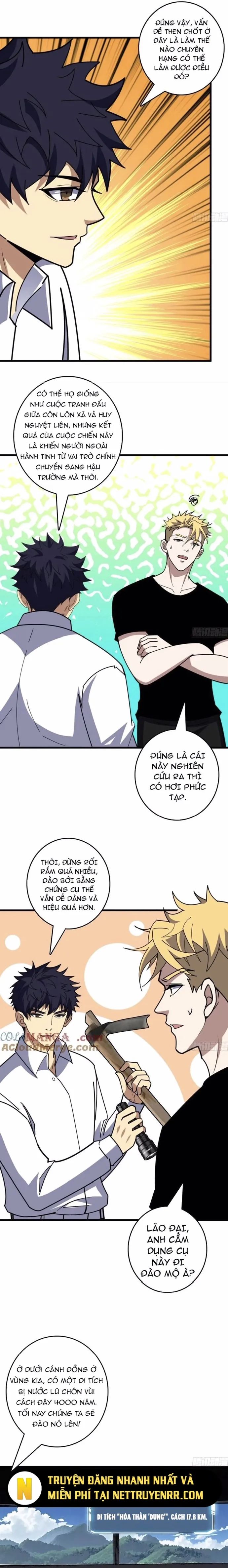 Tin Tức Của Toàn Tri Giả - Chapter 33 - Page 13