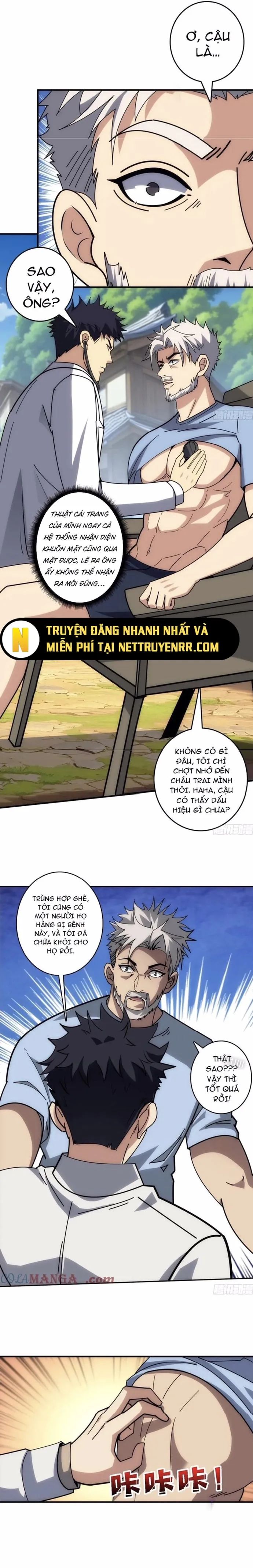Tin Tức Của Toàn Tri Giả - Chapter 33 - Page 3