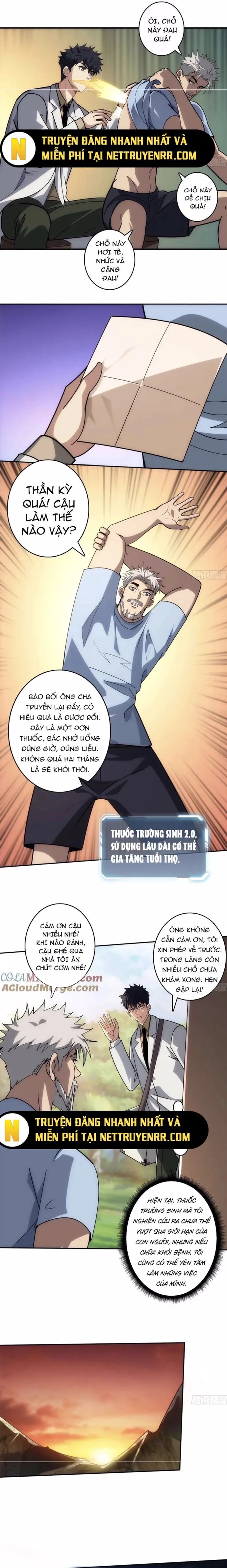 Tin Tức Của Toàn Tri Giả - Chapter 33 - Page 4