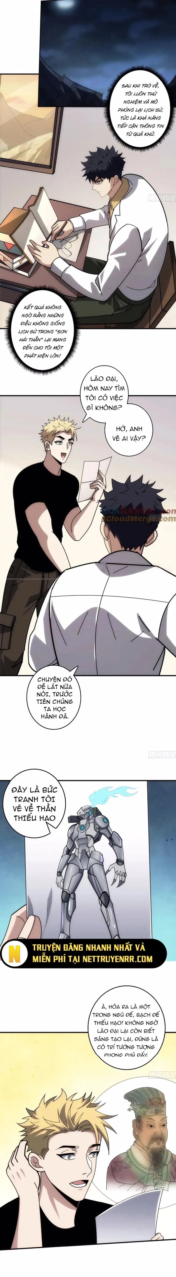 Tin Tức Của Toàn Tri Giả - Chapter 33 - Page 5