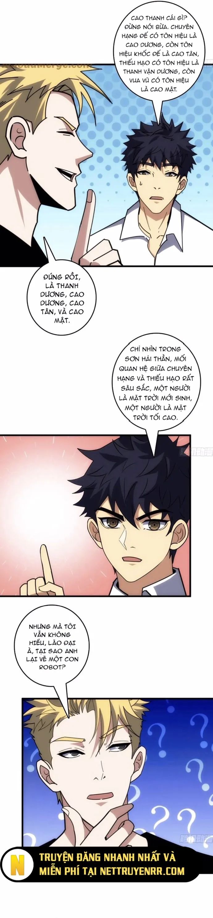 Tin Tức Của Toàn Tri Giả - Chapter 33 - Page 7