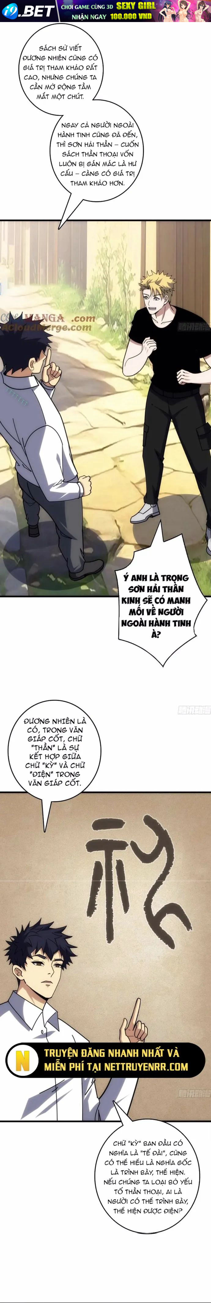 Tin Tức Của Toàn Tri Giả - Chapter 33 - Page 8