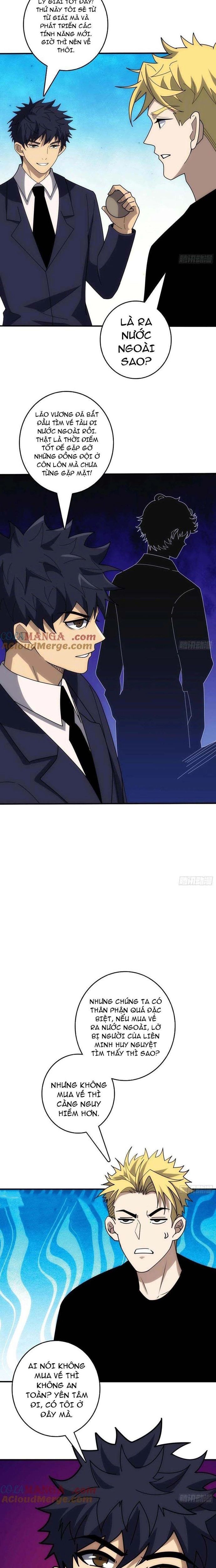 Tin Tức Của Toàn Tri Giả - Chapter 36 - Page 10