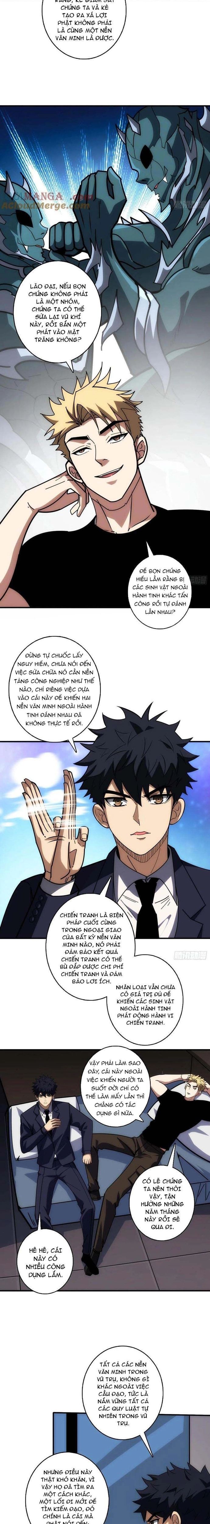 Tin Tức Của Toàn Tri Giả - Chapter 36 - Page 3