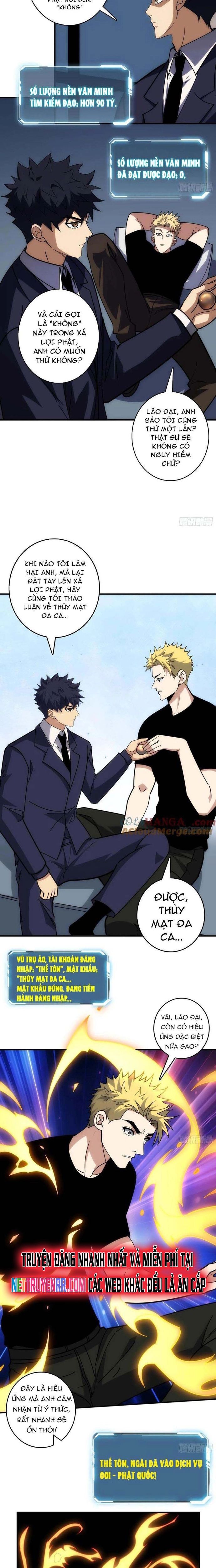 Tin Tức Của Toàn Tri Giả - Chapter 36 - Page 4