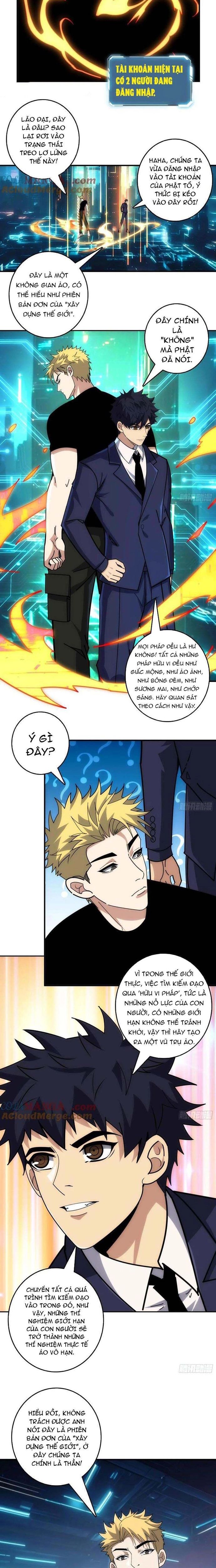 Tin Tức Của Toàn Tri Giả - Chapter 36 - Page 5