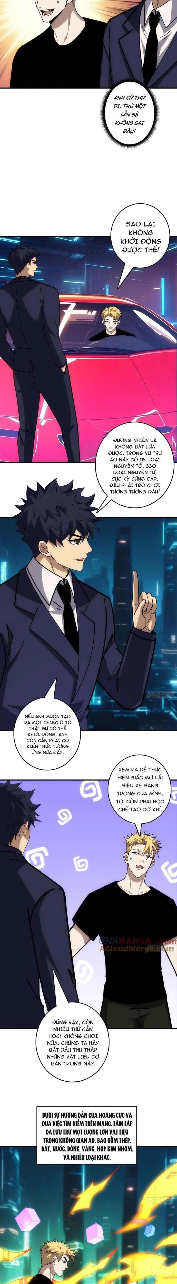 Tin Tức Của Toàn Tri Giả - Chapter 36 - Page 7