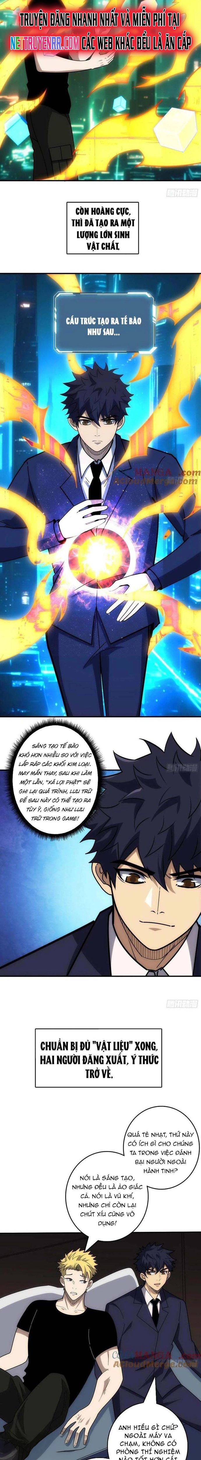 Tin Tức Của Toàn Tri Giả - Chapter 36 - Page 8