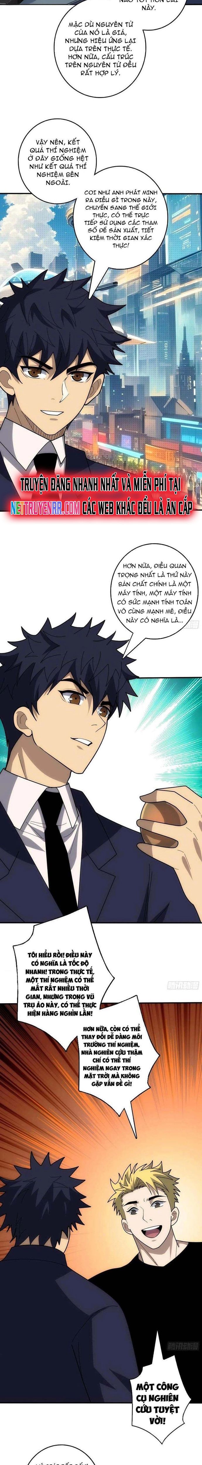 Tin Tức Của Toàn Tri Giả - Chapter 36 - Page 9