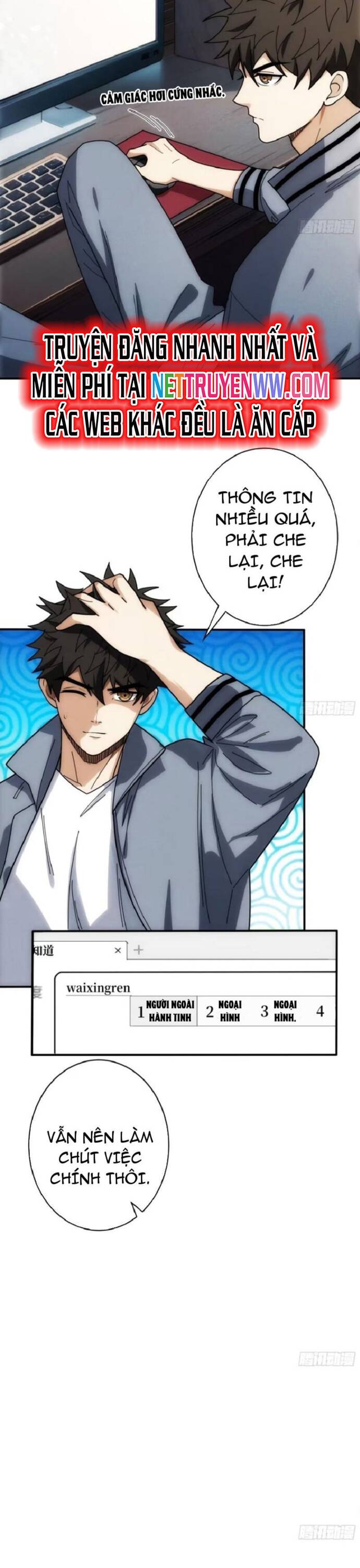 Tin Tức Của Toàn Tri Giả - Chapter 6 - Page 10