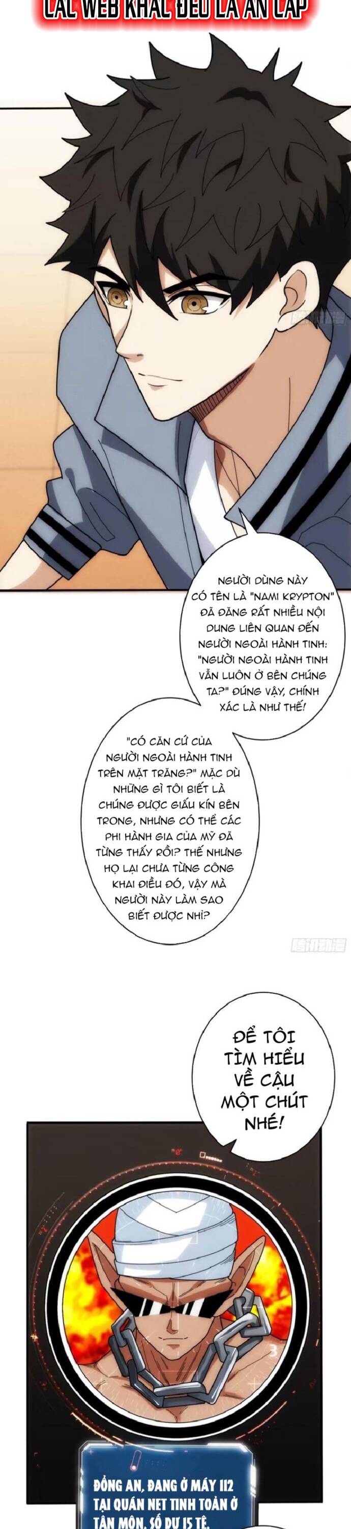 Tin Tức Của Toàn Tri Giả - Chapter 6 - Page 12