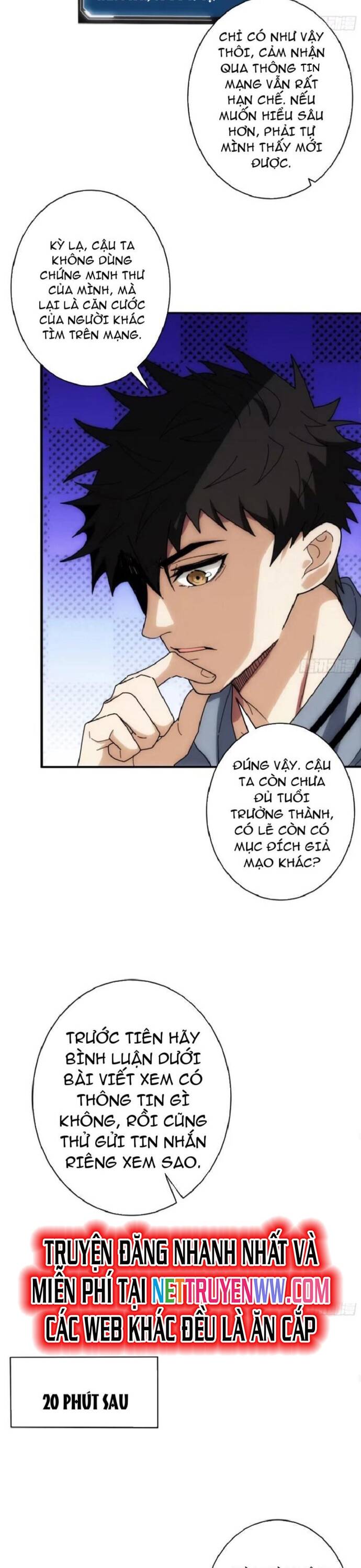 Tin Tức Của Toàn Tri Giả - Chapter 6 - Page 13