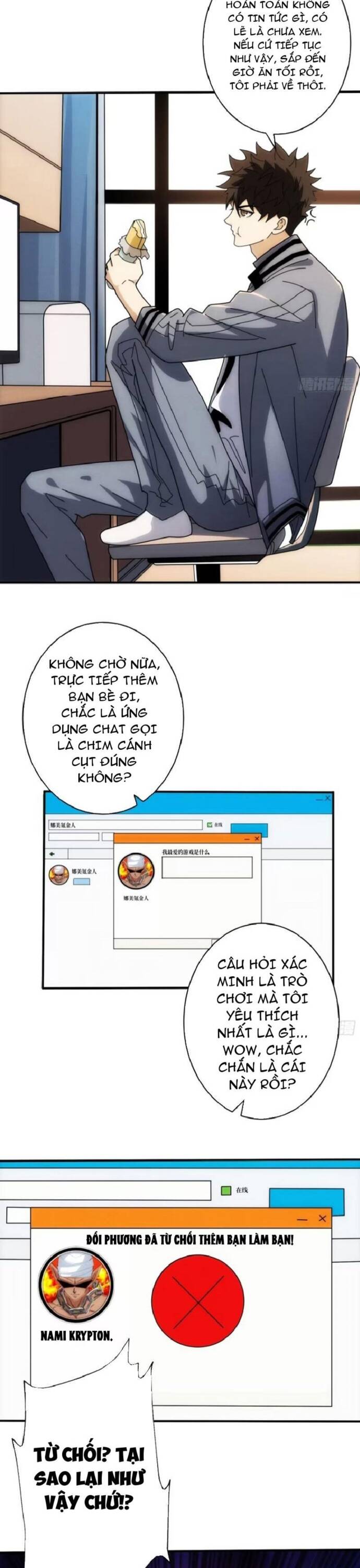 Tin Tức Của Toàn Tri Giả - Chapter 6 - Page 14