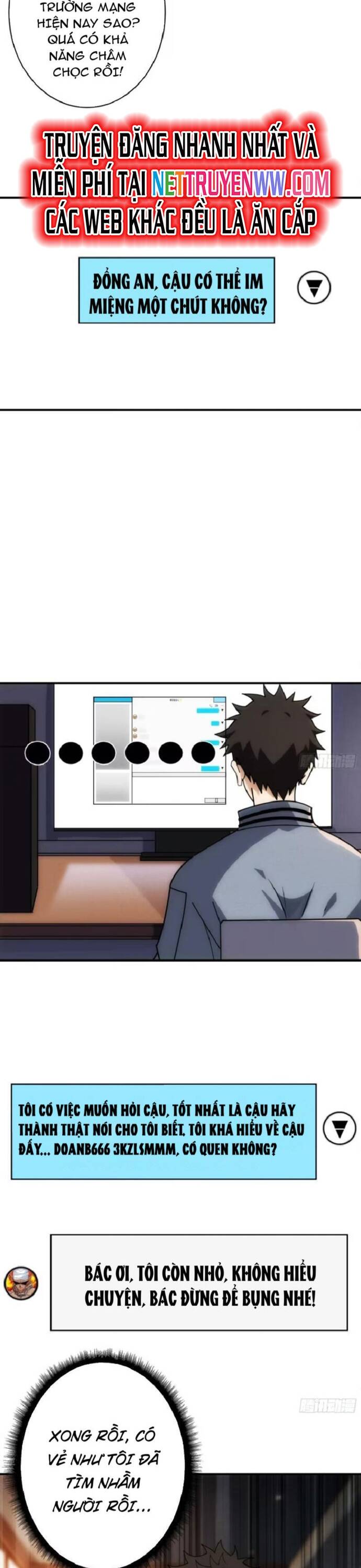 Tin Tức Của Toàn Tri Giả - Chapter 6 - Page 17