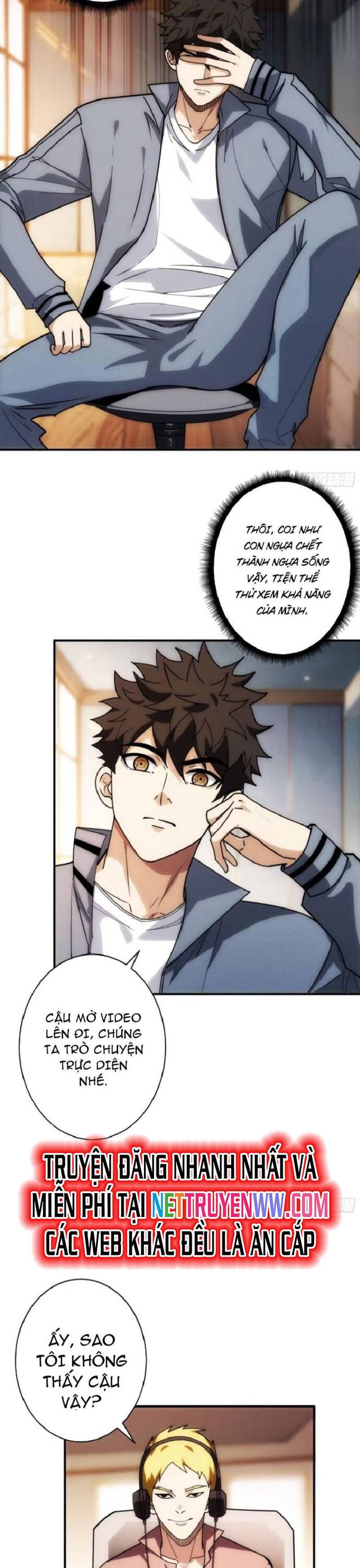 Tin Tức Của Toàn Tri Giả - Chapter 6 - Page 18