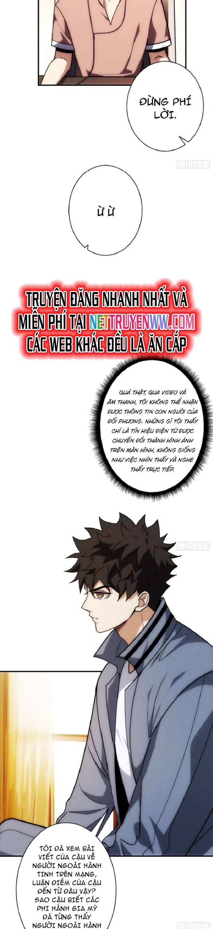 Tin Tức Của Toàn Tri Giả - Chapter 6 - Page 19