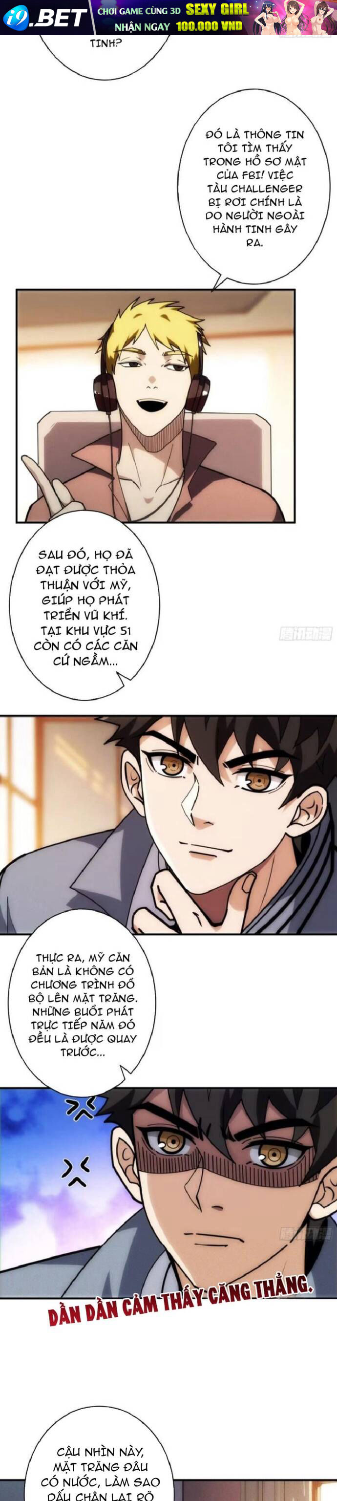 Tin Tức Của Toàn Tri Giả - Chapter 6 - Page 20