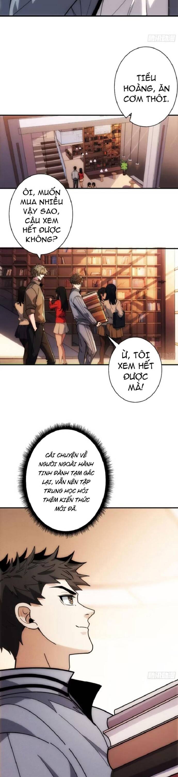 Tin Tức Của Toàn Tri Giả - Chapter 6 - Page 22