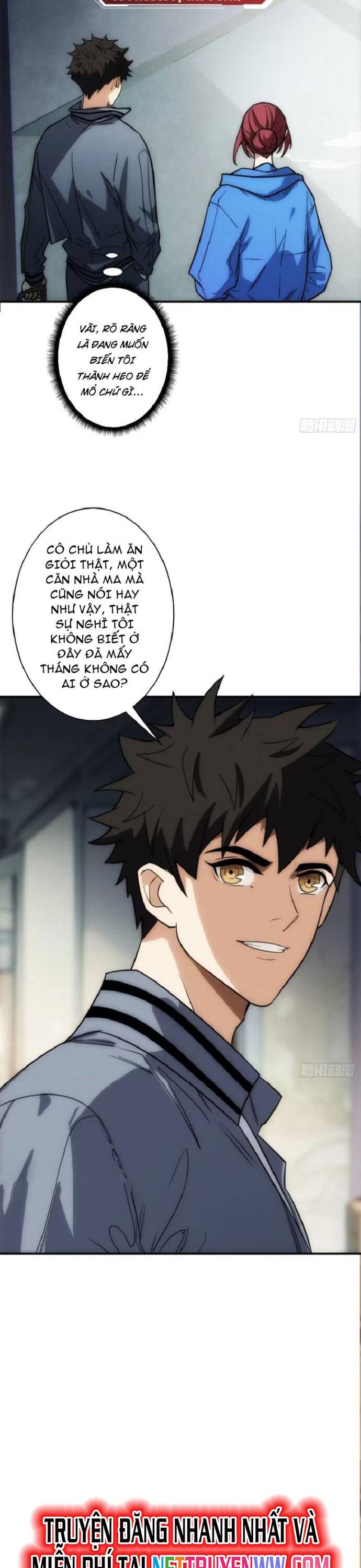 Tin Tức Của Toàn Tri Giả - Chapter 6 - Page 3