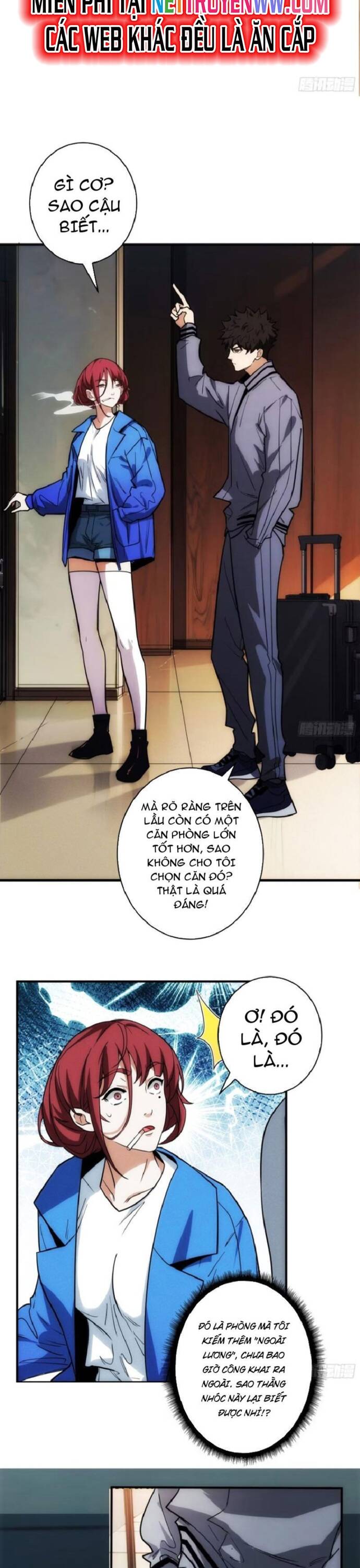 Tin Tức Của Toàn Tri Giả - Chapter 6 - Page 4