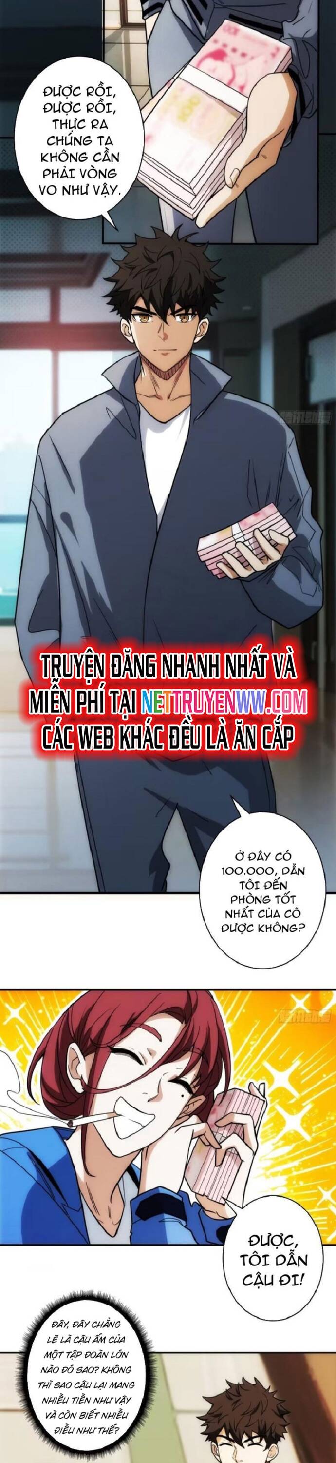 Tin Tức Của Toàn Tri Giả - Chapter 6 - Page 5