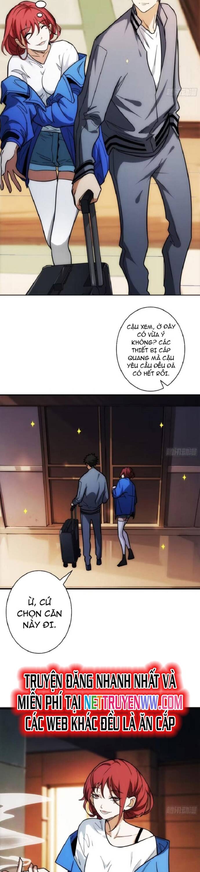 Tin Tức Của Toàn Tri Giả - Chapter 6 - Page 6